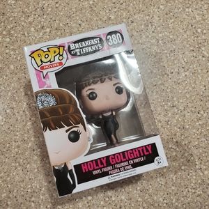 (Hold)Breakfast At Tiffany's Funko Pop!